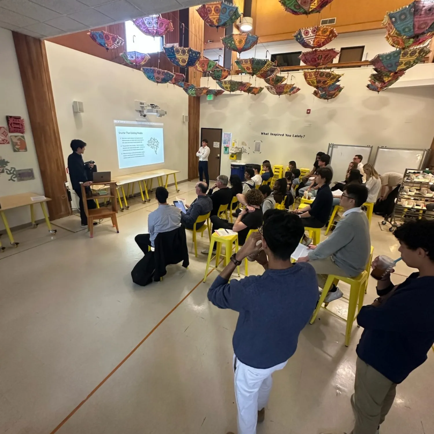 Demo Day for Cohort 3